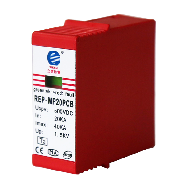 Surge Protection for PCB and Panel SPD 
