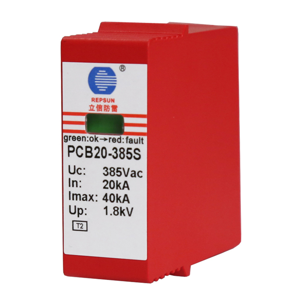 Surge Protection for PCB and Panel SPD