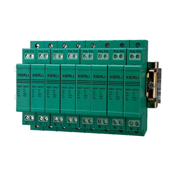 Surge Protector for Signal System 02