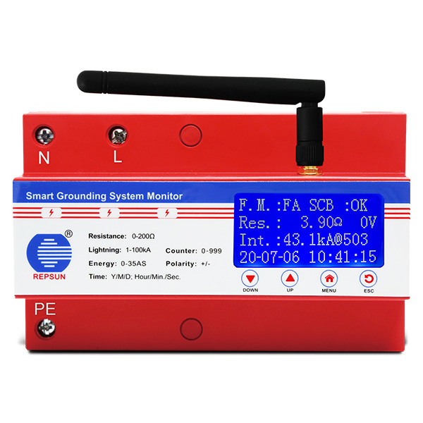 Smart Grounding System Monitor, Smart GSM, Smart Grounding System Monitor,Smart Earthing System Monitor,Smart Grounding Monitoring System