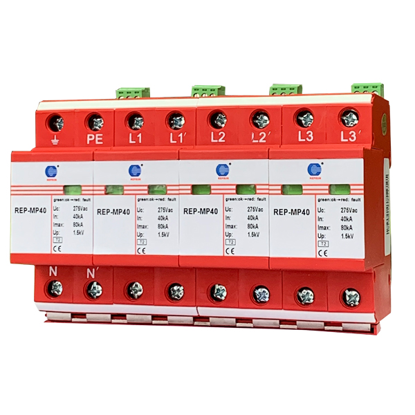 MP40 Type2 Power Surge Protector