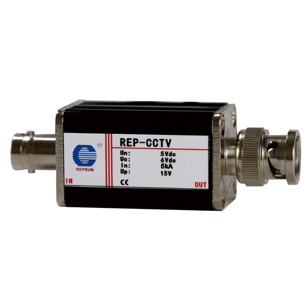 IEC standard, coaxial communication signal SPD, anti-signal leakage, standard BNC interface, wide lightning protection zone application (0B–2 & above)