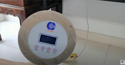How to install Smart Grounding System Monitoring （1）