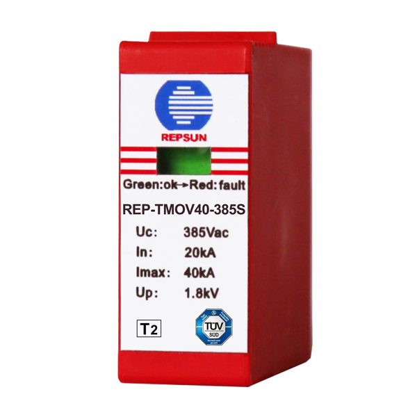 compact lightning surge spd for PCB and SPD panel