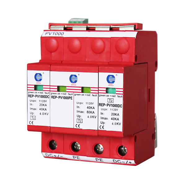Surge Protector for PV1000