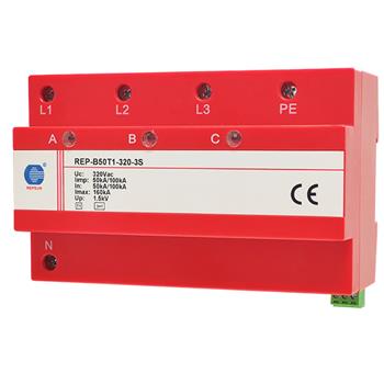 Type1 SPD surge protector with spark gap