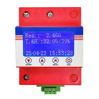 Smart Grounding System Monitor; Smart GSM;Smart Earthing System Monitor