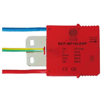Surge Protector for LED street light