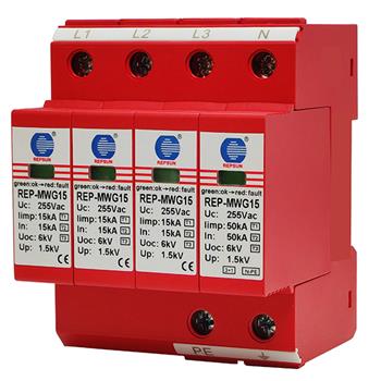 T1+T2+T3 surge protective device;T1+T2+T3 SPD;T1+T2+T3 surge protector