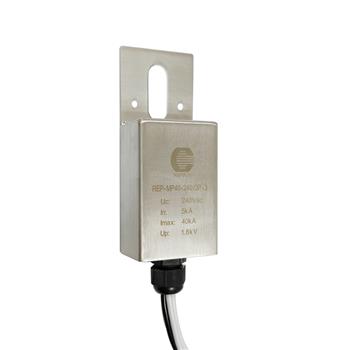 IEC/EN 61643 Lightning Surge SPD REP-MP40T2