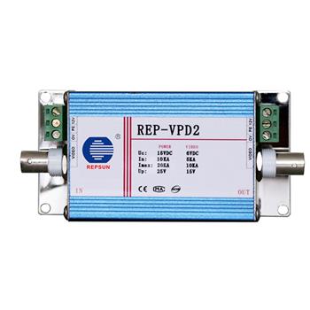 Repsun Lightning Surge Protector for CCTV Camera Signal System