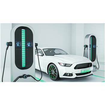 Lightning Surge Protection for EV Charging