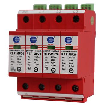 T2 Surge Protector for Wind Turbine