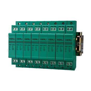 Surge Protector for Signal System 02