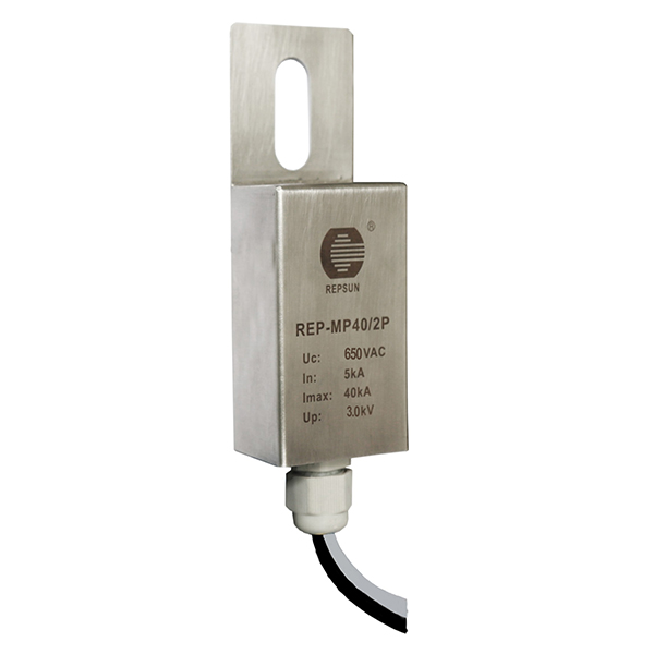 SPD (REP-MP40-650-2P-3) for Outdoor Transformer