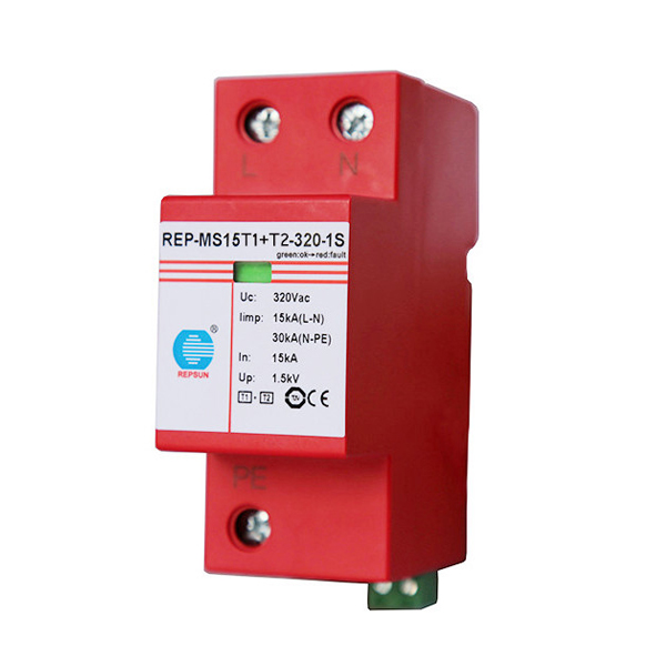 Surge Protector (REP-MS15T1+T2-320-1S)