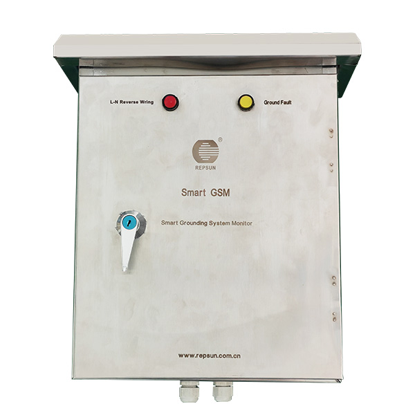 Smart Grounding System Monitor 36（Three-point test method)