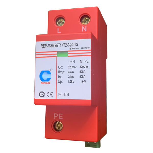 Surge Protector(REP-MS15T1+T2-320-2S)