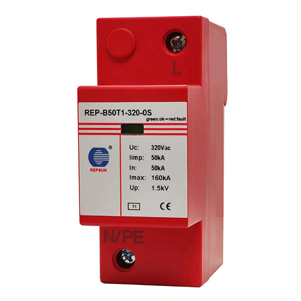 Surge Protector(REP-B50T1-320-0S)