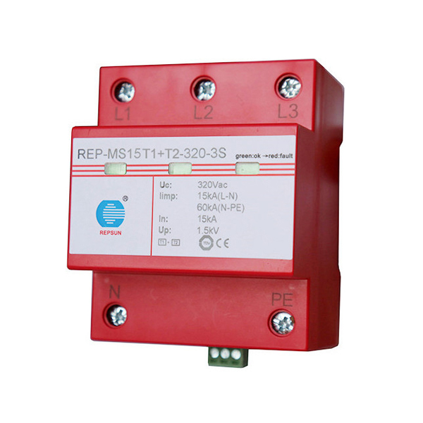 Surge Protector (REP-MS15T1+T2-320-3S)
