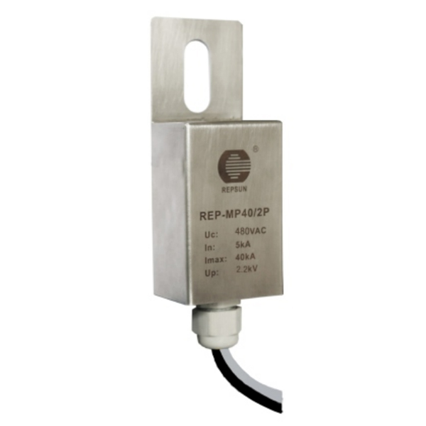 SPD (REP-MP40-240/480-2P-3S) for Outdoor Transformer