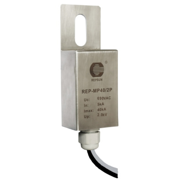 SPD (REP-MP40-690-2P-3) for Outdoor Transformer