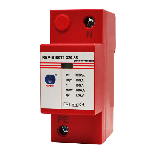 Surge Protector(REP-B100T1-320-8S)