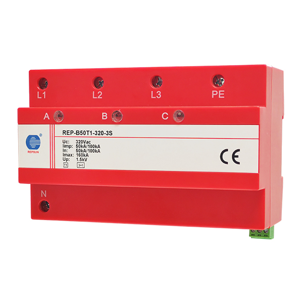 Surge Protector(REP-B50T1-320-3S)