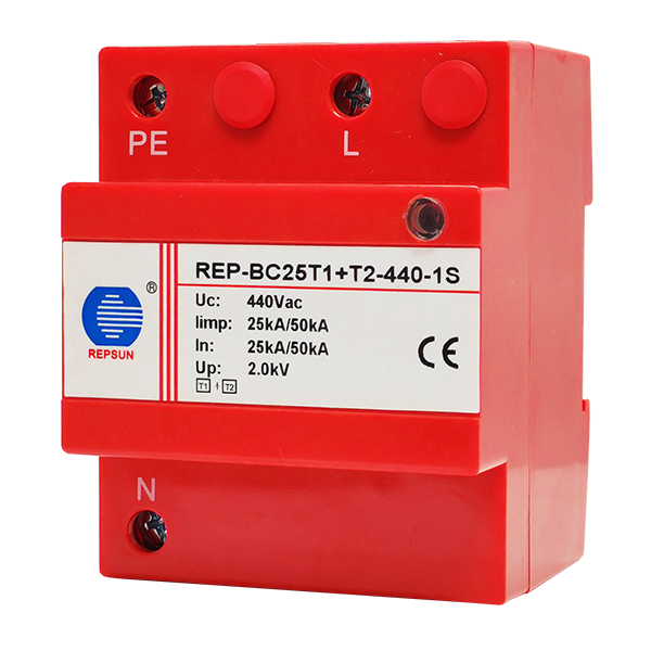 Surge Protector(REP-BC25T1+T2-440-1S)
