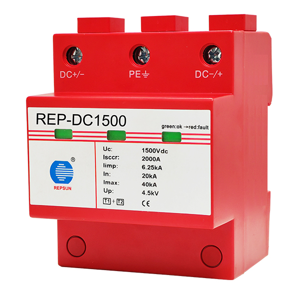 Surge Protective Device DC1500