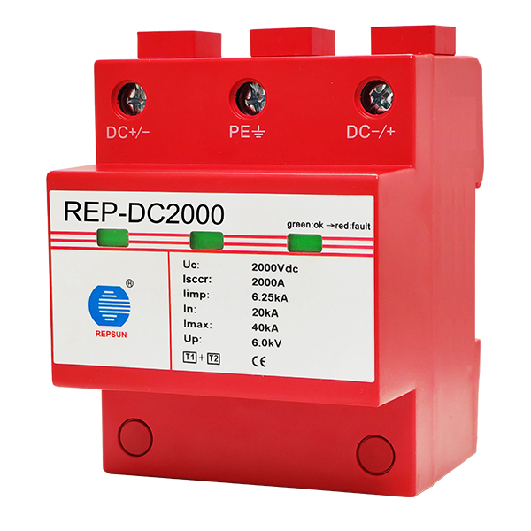 Surge Protective Device DC2000