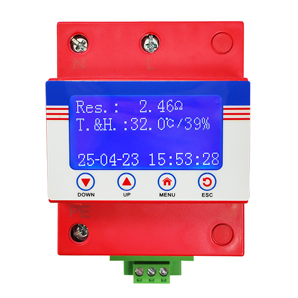 Smart Grounding System Monitor (Smart GSM26)