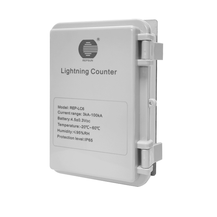 Digital Lightning Counter(REP-LC6)