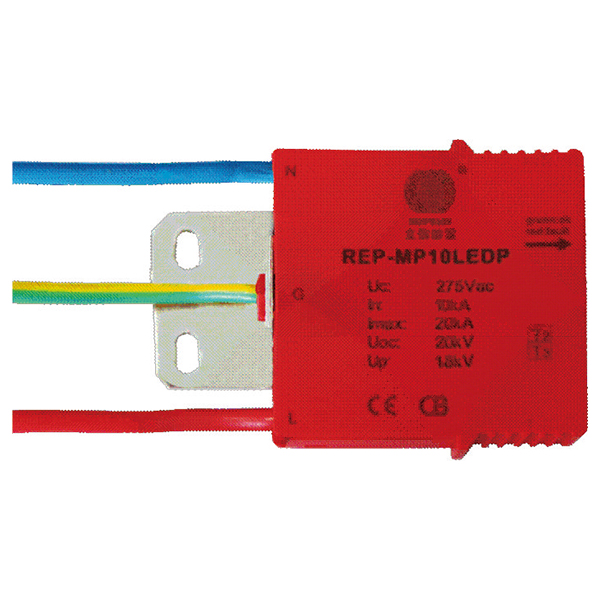 REP-MP10LEDP&REP-MP10LEDS Series