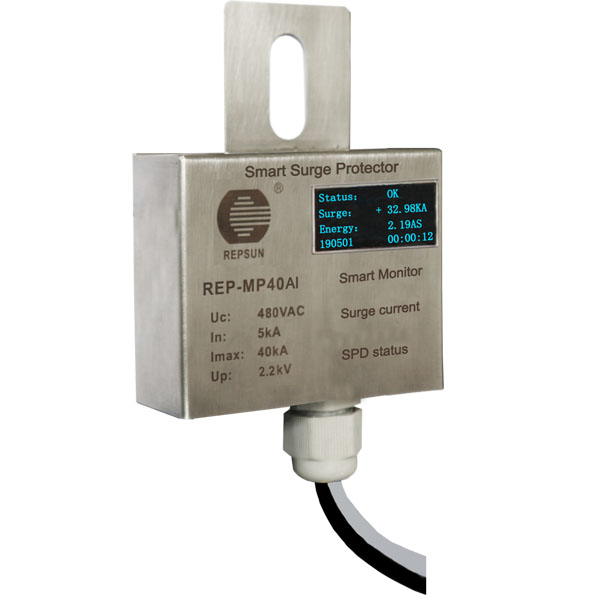 Smart Surge Protector (REP-MP40AI)