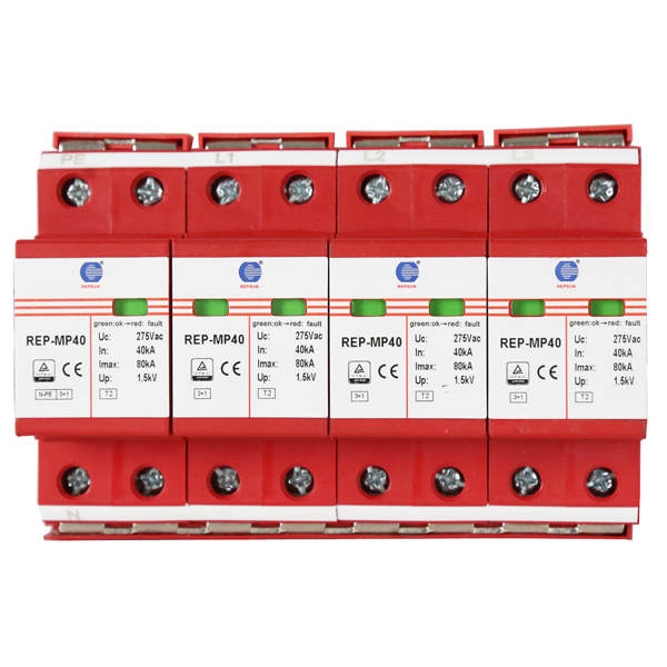 Surge Protectors for AC Power Supply System(T2)