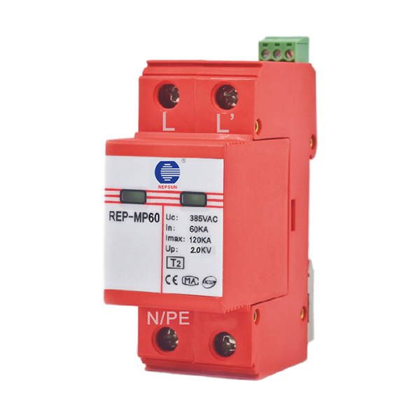 Surge Protector(REP-MP60T2-385-XS)