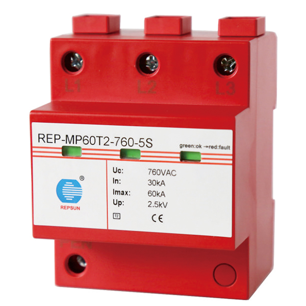 REP-MP60 Series(wind turbine)