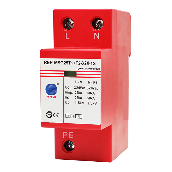 Surge Protector (REP-MSG25T1+T2-320-1S)