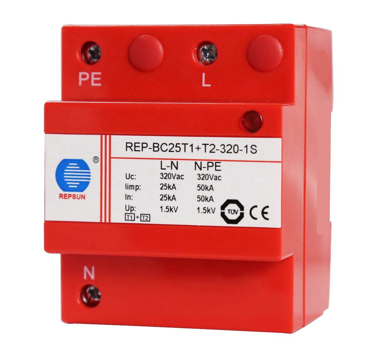 REP-BC25T1-T2-320-1S-----