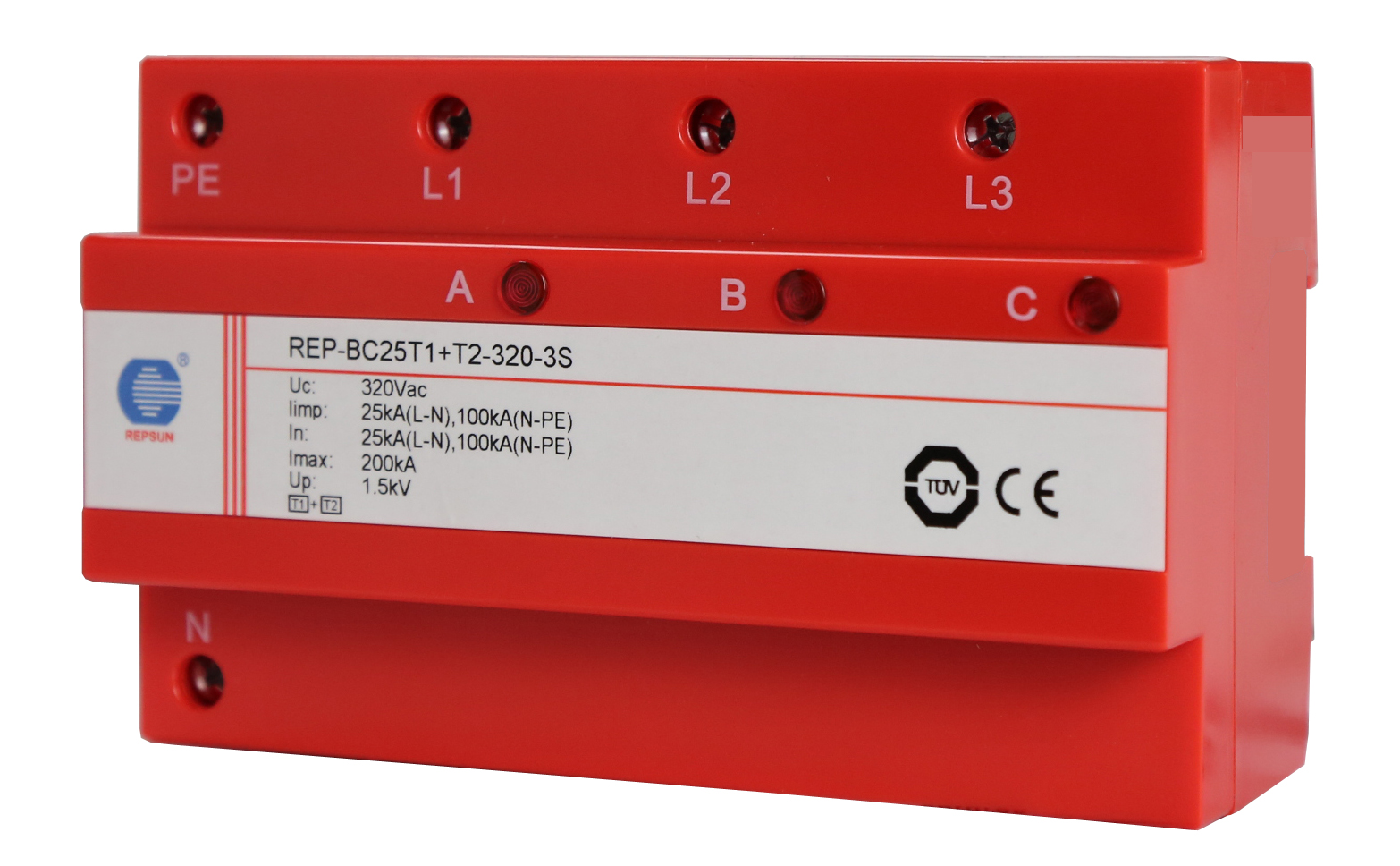 REP-BC25T1-T2-320-3S--------