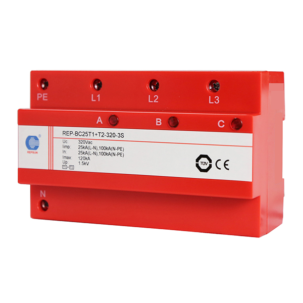 Surge Protector (REP-BC25T1+T2-320-3S/4S)
