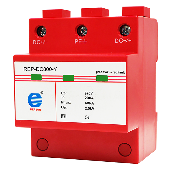  DC800-Y Surge Protector for Data Centers