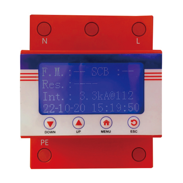 Smart Lightning Current Monitor-Smart LCM
