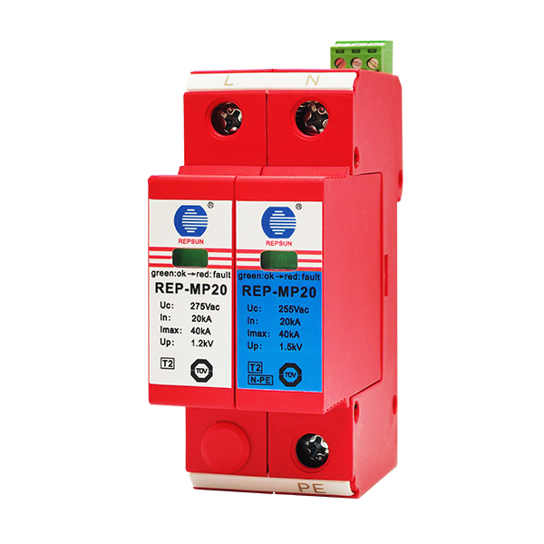 Surge Protector(REP-MP20T2 Series)
