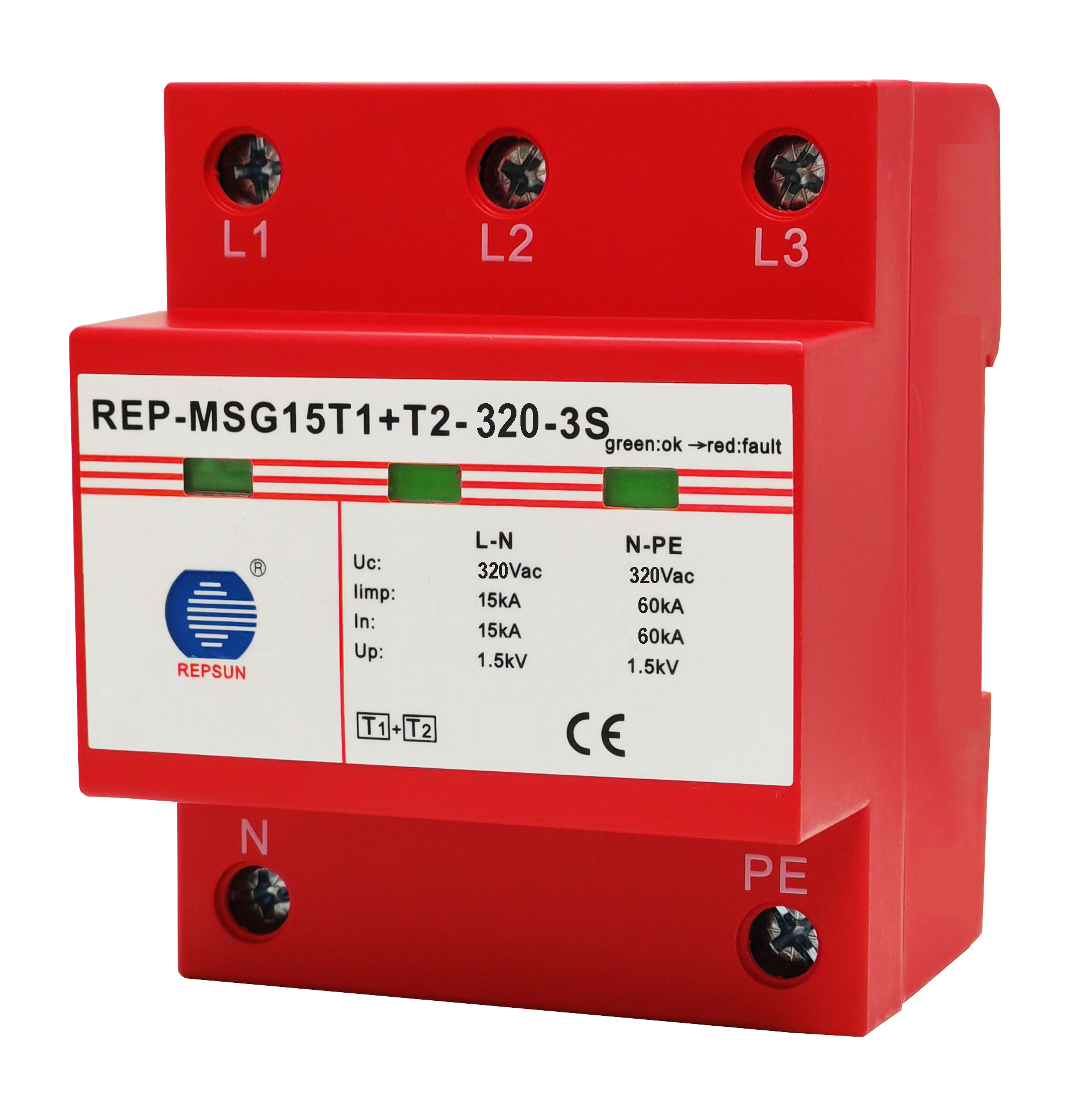 REP-MSG15 Series