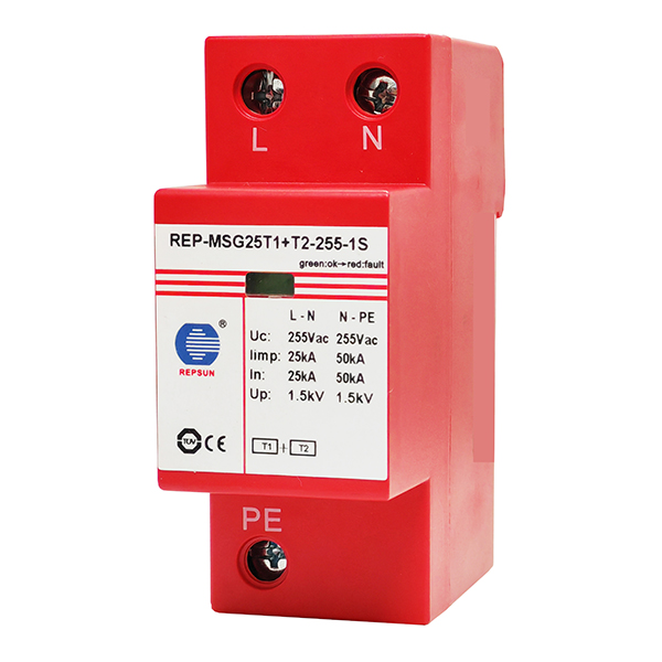 Surge Protector (REP-MSG25T1+T2-255-1S)