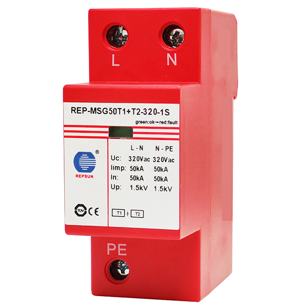 Surge Protector(REP-MSG50T1+T2-320-1S)