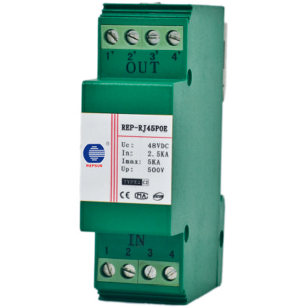 Surge Protector（REP-RJ45 Series）