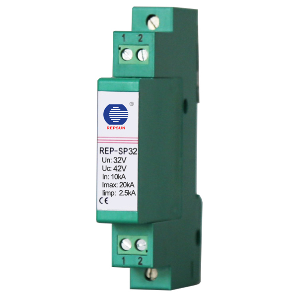 Surge Protectors for Signal System